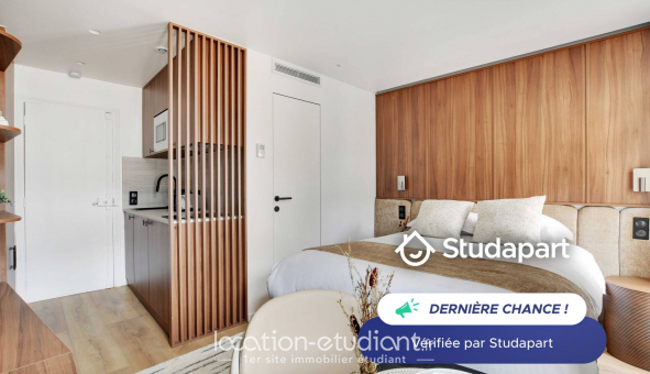 Logement tudiant Studio à Paris 07me arrondissement (75007)