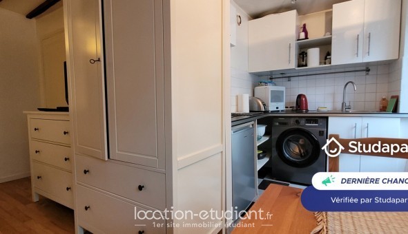 Logement tudiant Studio à Paris 07me arrondissement (75007)