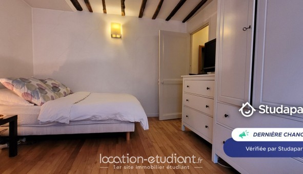 Logement tudiant Studio à Paris 07me arrondissement (75007)