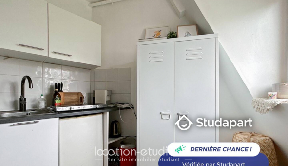 Logement tudiant Studio à Paris 07me arrondissement (75007)