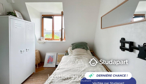 Logement tudiant Studio à Paris 07me arrondissement (75007)