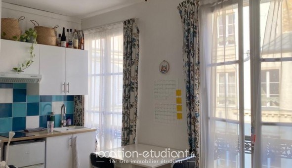 Logement tudiant Location Studio Meublé Paris 07me arrondissement (75007)