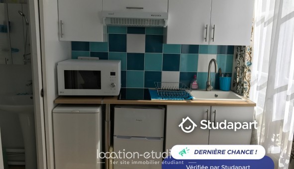 Logement tudiant Studio à Paris 07me arrondissement (75007)