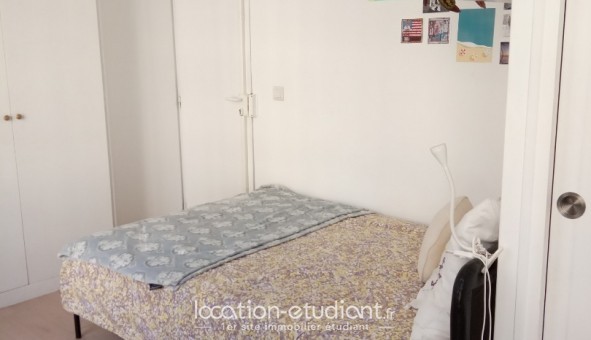 Logement tudiant Studio à Paris 07me arrondissement (75007)