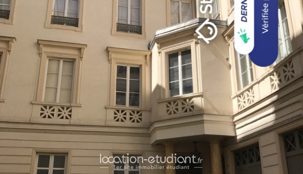 Logement tudiant Studio à Paris 07me arrondissement (75007)