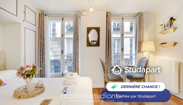 Logement tudiant Studio à Paris 07me arrondissement (75007)