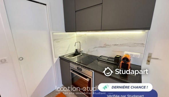 Logement tudiant Studio à Paris 07me arrondissement (75007)