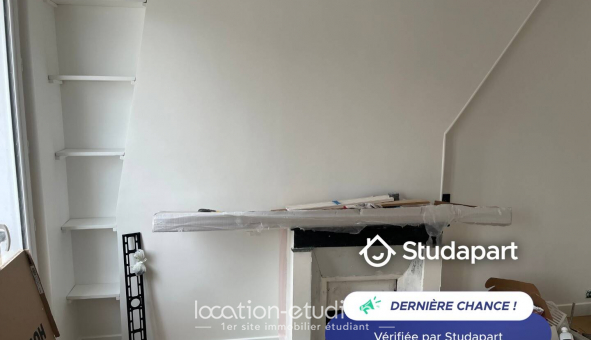 Logement tudiant Studio à Paris 07me arrondissement (75007)