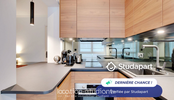 Logement tudiant Studio à Paris 07me arrondissement (75007)