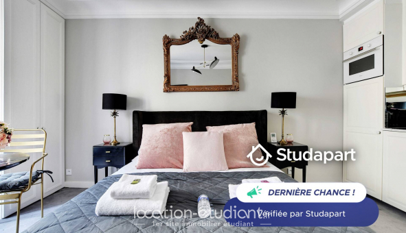 Logement tudiant Studio à Paris 07me arrondissement (75007)