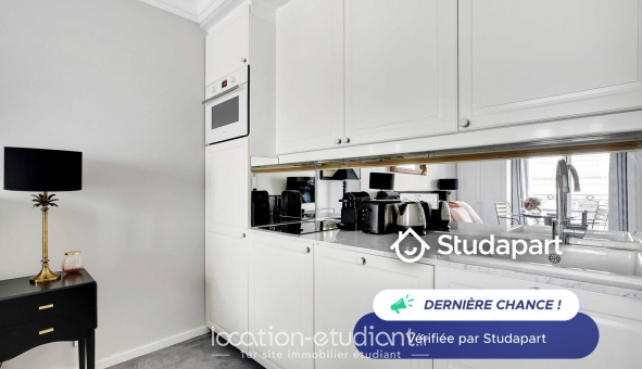 Logement tudiant Studio à Paris 07me arrondissement (75007)