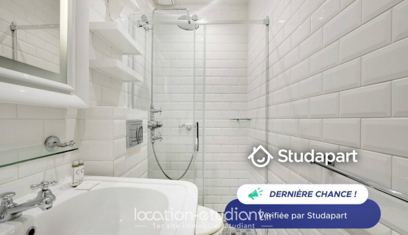 Logement tudiant Studio à Paris 07me arrondissement (75007)