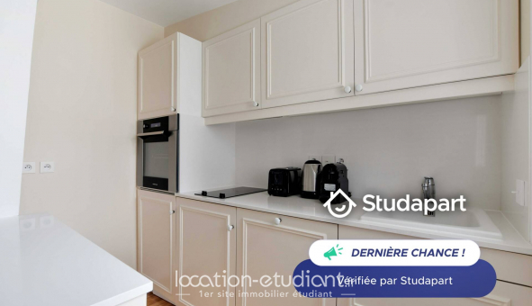 Logement tudiant Studio à Paris 07me arrondissement (75007)