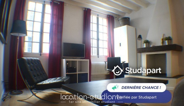 Logement tudiant Studio à Paris 07me arrondissement (75007)