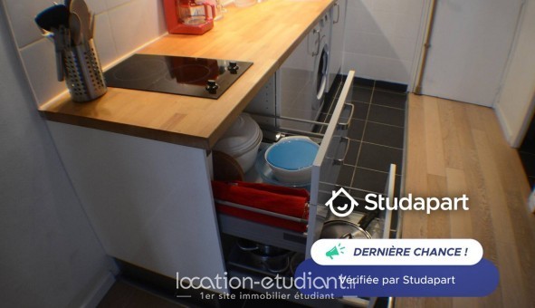 Logement tudiant Studio à Paris 07me arrondissement (75007)