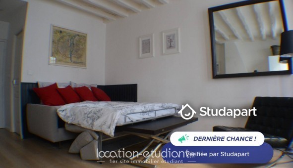 Logement tudiant Studio à Paris 07me arrondissement (75007)