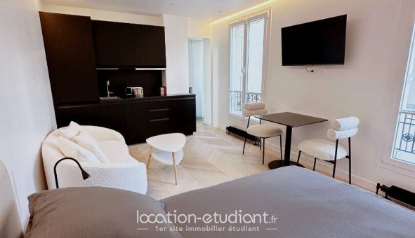 Logement tudiant Studio à Paris 07me arrondissement (75007)