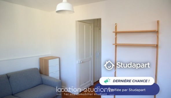 Logement tudiant Location Studio Meublé Paris 07me arrondissement (75007)