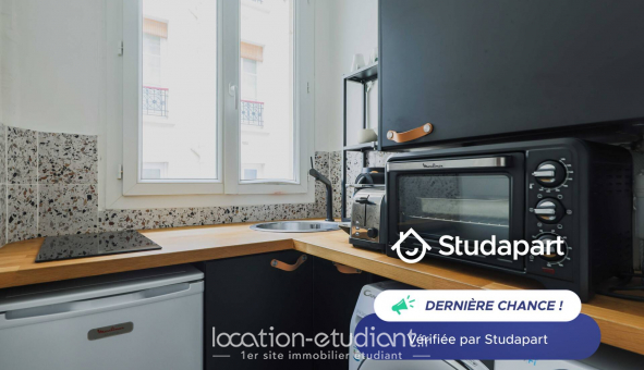 Logement tudiant Studio à Paris 07me arrondissement (75007)