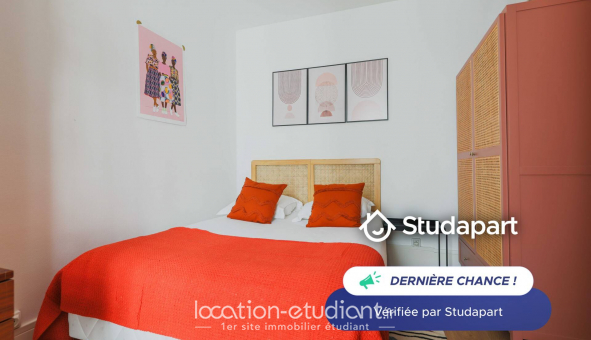 Logement tudiant Studio à Paris 07me arrondissement (75007)