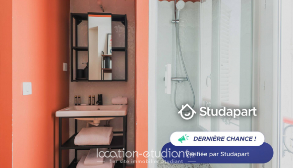 Logement tudiant Studio à Paris 07me arrondissement (75007)