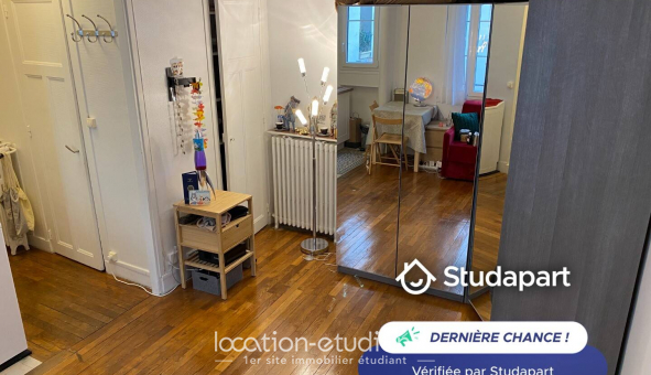 Logement tudiant Studio à Paris 07me arrondissement (75007)