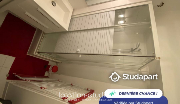 Logement tudiant Studio à Paris 07me arrondissement (75007)