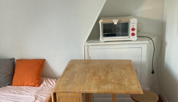 Logement tudiant Location Studio Vide Paris 07me arrondissement (75007)