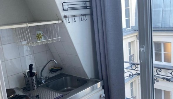 Logement tudiant Studio à Paris 07me arrondissement (75007)