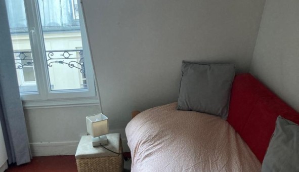 Logement tudiant Studio à Paris 07me arrondissement (75007)