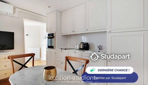 Logement tudiant Studio à Paris 07me arrondissement (75007)