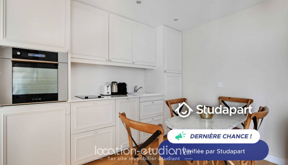 Logement tudiant Studio à Paris 07me arrondissement (75007)