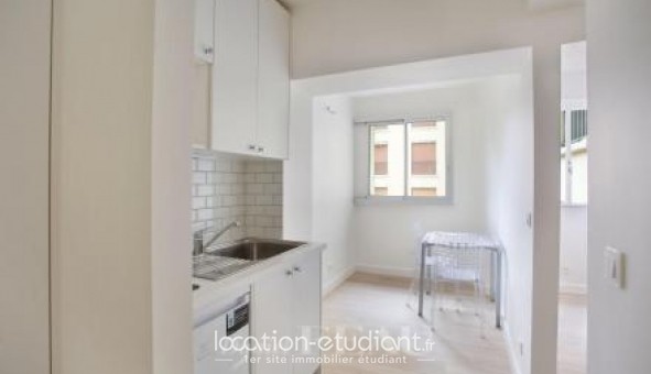 Logement tudiant Studio à Paris 08me arrondissement (75008)