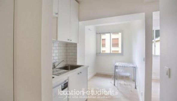 Logement tudiant Studio à Paris 08me arrondissement (75008)