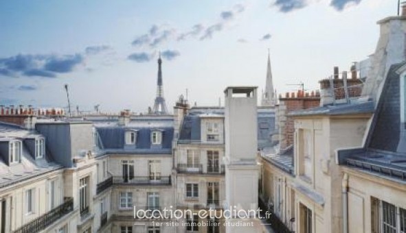 Logement tudiant Studio à Paris 08me arrondissement (75008)