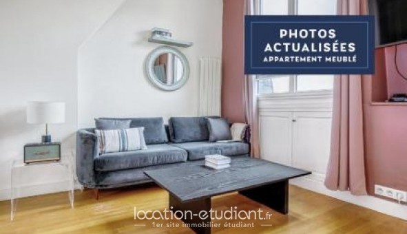 Logement tudiant Studio à Paris 08me arrondissement (75008)