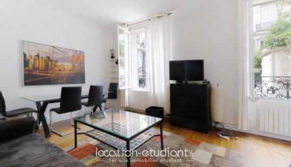 Logement tudiant Studio à Paris 08me arrondissement (75008)