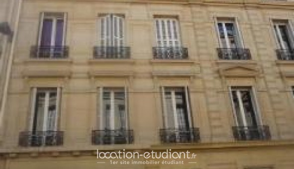 Logement tudiant Studio à Paris 08me arrondissement (75008)