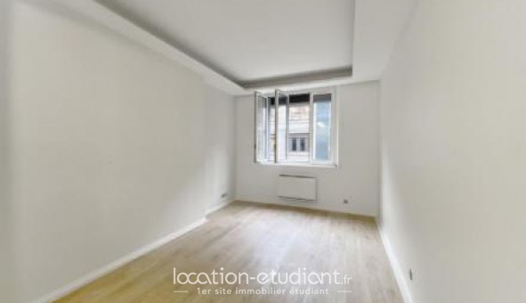 Logement tudiant Studio à Paris 08me arrondissement (75008)