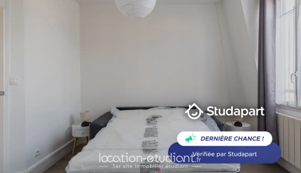 Logement tudiant Studio à Paris 08me arrondissement (75008)