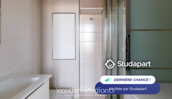 Logement tudiant Studio à Paris 08me arrondissement (75008)