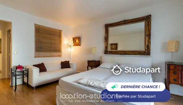 Logement tudiant Studio à Paris 08me arrondissement (75008)