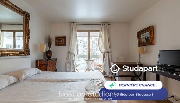 Logement tudiant Studio à Paris 08me arrondissement (75008)