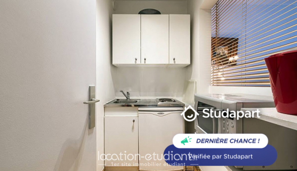 Logement tudiant Studio à Paris 08me arrondissement (75008)