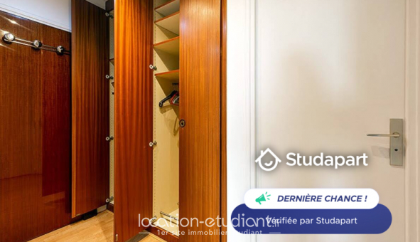 Logement tudiant Studio à Paris 08me arrondissement (75008)