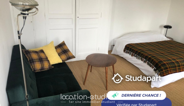 Logement tudiant Studio à Paris 08me arrondissement (75008)