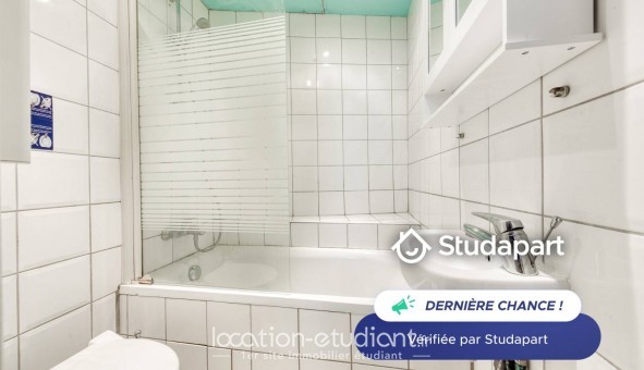 Logement tudiant Studio à Paris 08me arrondissement (75008)