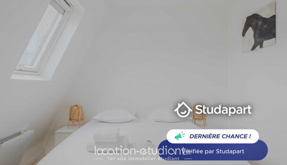 Logement tudiant Studio à Paris 08me arrondissement (75008)