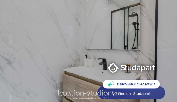 Logement tudiant Studio à Paris 08me arrondissement (75008)