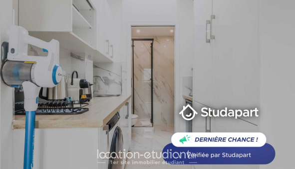 Logement tudiant Studio à Paris 08me arrondissement (75008)